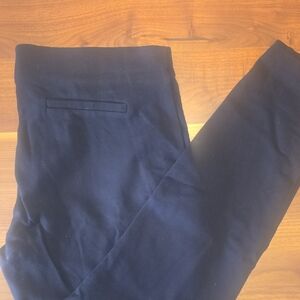 Rachel Zoe Men's Dark Blue Dress Pants